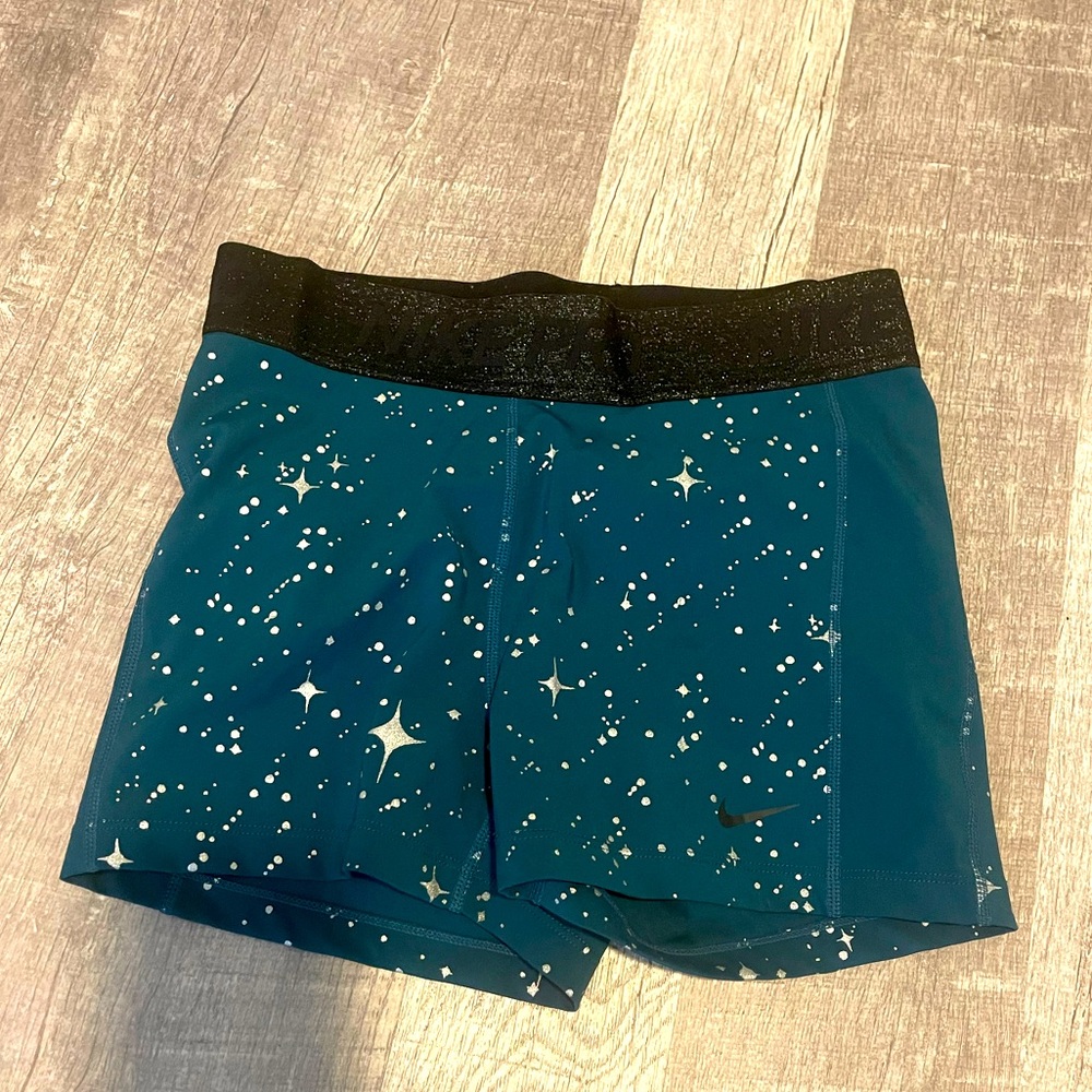 Nike 3 inch dri fit shorts